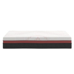 Nautica Niagara 14" Gel Memory Foam Mattress w/Copper - Ornate Home