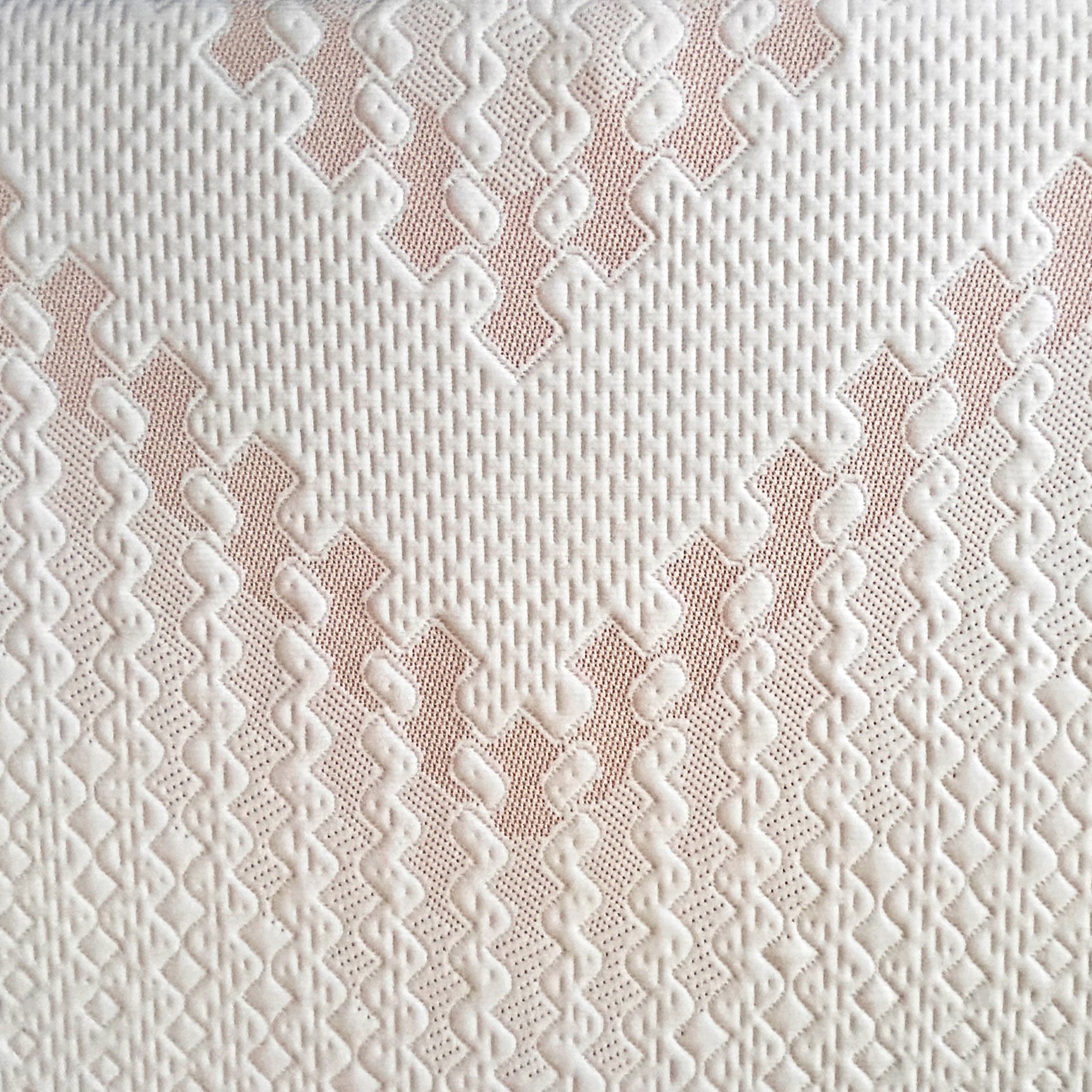 Nautica Niagara 14" Gel Memory Foam Mattress w/Copper - Ornate Home