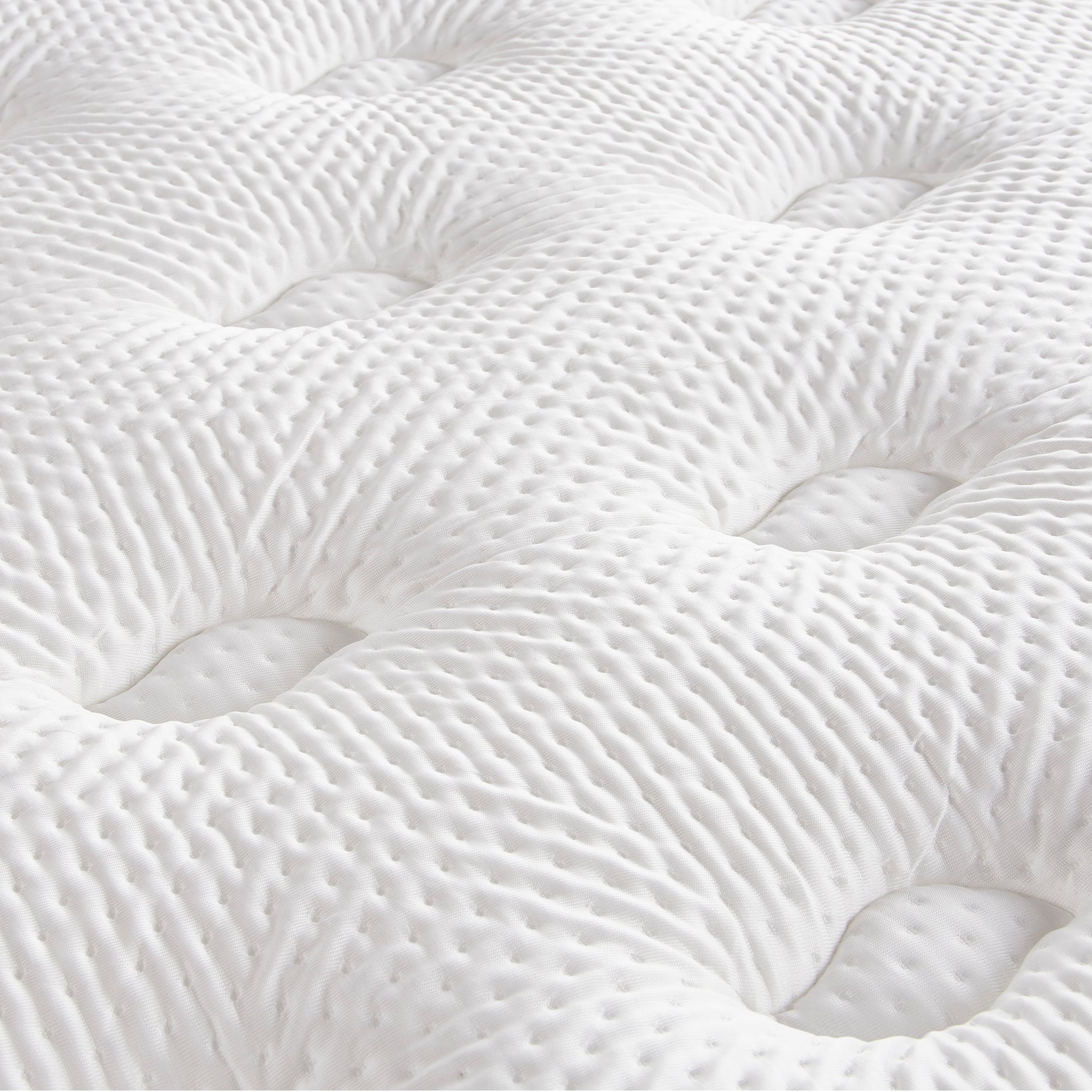 Nautica Renew  White 12" Hybrid Mattress - Ornate Home