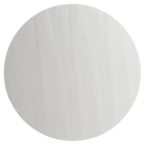 Navar Glossy Azucar/Azucar Dining Table - Ornate Home