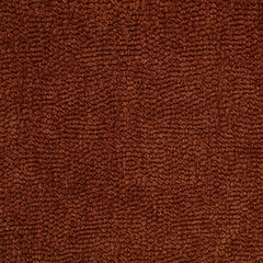 Navarro Burnt Orange Chenille Upholstered Glider Recliner - Ornate Home