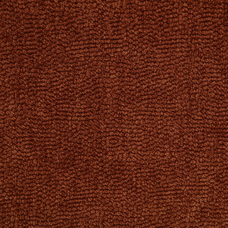 Navarro Burnt Orange Chenille Upholstered Glider Recliner - Ornate Home