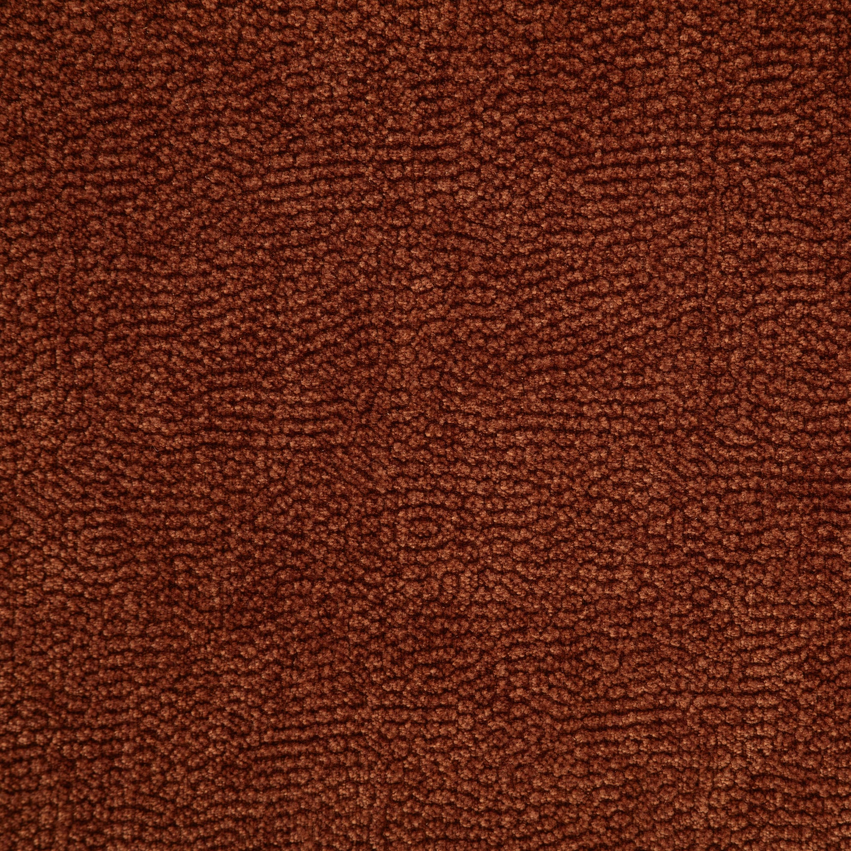 Navarro Burnt Orange Chenille Upholstered Reclining Loveseat - Ornate Home