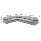 Naveen Sectional Sofa - Ornate Home