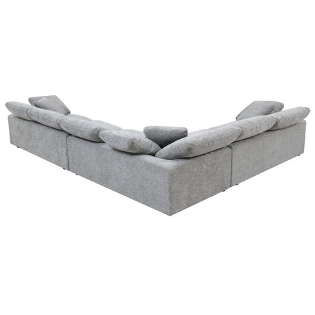 Naveen Sectional Sofa - Ornate Home