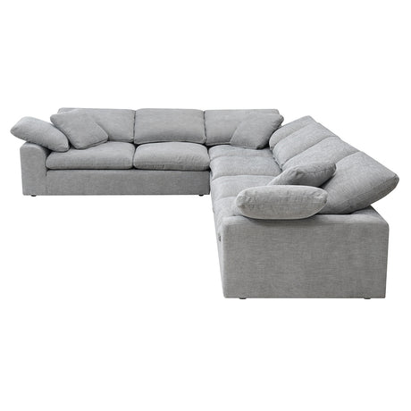 Naveen Sectional Sofa - Ornate Home
