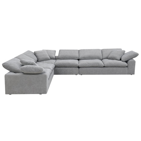 Naveen Sectional Sofa - Ornate Home