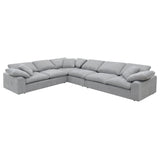 Naveen Sectional Sofa - Ornate Home