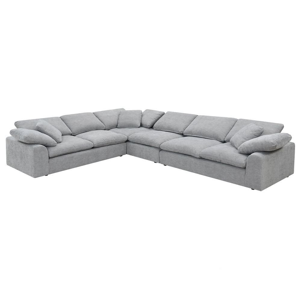 Naveen Sectional Sofa - Ornate Home