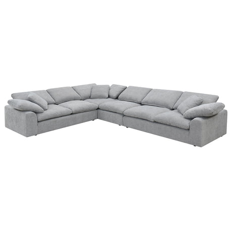 Naveen Sectional Sofa - Ornate Home