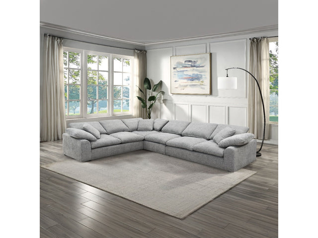 Naveen Sectional Sofa - Ornate Home
