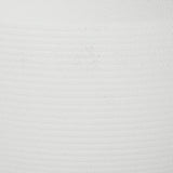 Naveen White Vase - Ornate Home