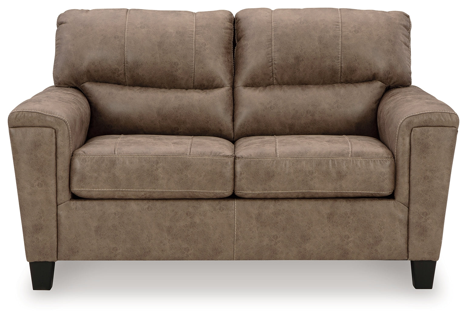 Navi Fossil Loveseat (Online Special Price) - Ornate Home