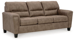 Navi Fossil Queen Sofa Sleeper - Ornate Home