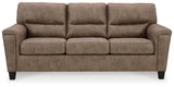 Navi Fossil Queen Sofa Sleeper - Ornate Home
