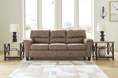 Navi Fossil Queen Sofa Sleeper - Ornate Home