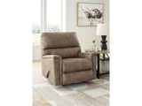 Navi Fossil Recliner (Online Special Price) - Ornate Home