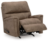 Navi Fossil Recliner (Online Special Price) - Ornate Home