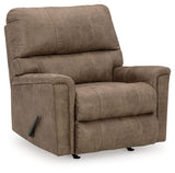 Navi Fossil Recliner (Online Special Price) - Ornate Home