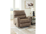 Navi Fossil Rocker Recliner - Ornate Home