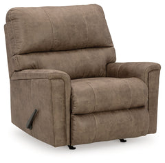 Navi Fossil Rocker Recliner - Ornate Home
