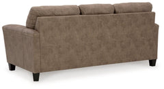 Navi Fossil Sofa - Ornate Home