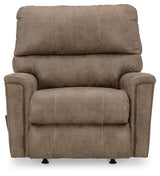 Navi Fossil Sofa and Recliner - Ornate Home