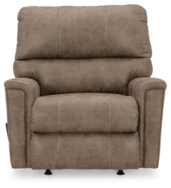 Navi Fossil Sofa and Recliner - Ornate Home