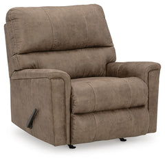 Navi Fossil Sofa and Recliner - Ornate Home