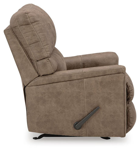 Navi Fossil Sofa and Recliner - Ornate Home