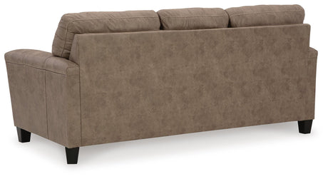 Navi Fossil Sofa and Recliner - Ornate Home