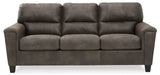 Navi Smoke Living Room Set / 2pc (Online Special Price) - Ornate Home