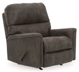 Navi Smoke Sofa, Loveseat and Recliner (Online Special Price) - Ornate Home