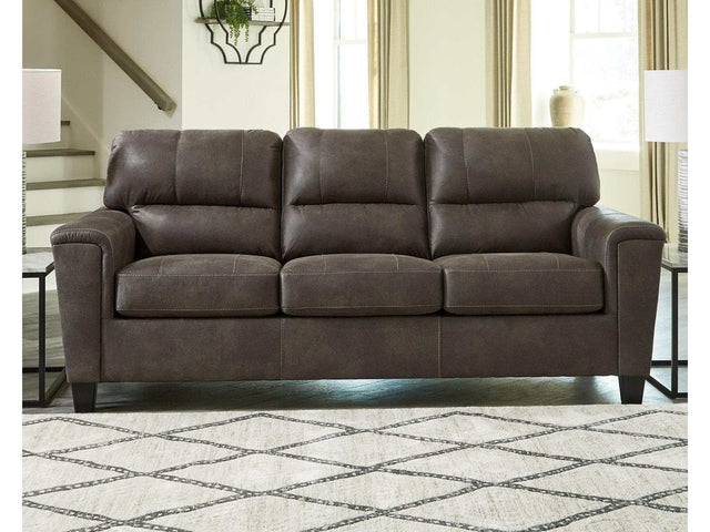 Navi Smoke Sofa (Online Special Price) - Ornate Home