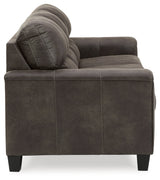 Navi Smoke Sofa (Online Special Price) - Ornate Home