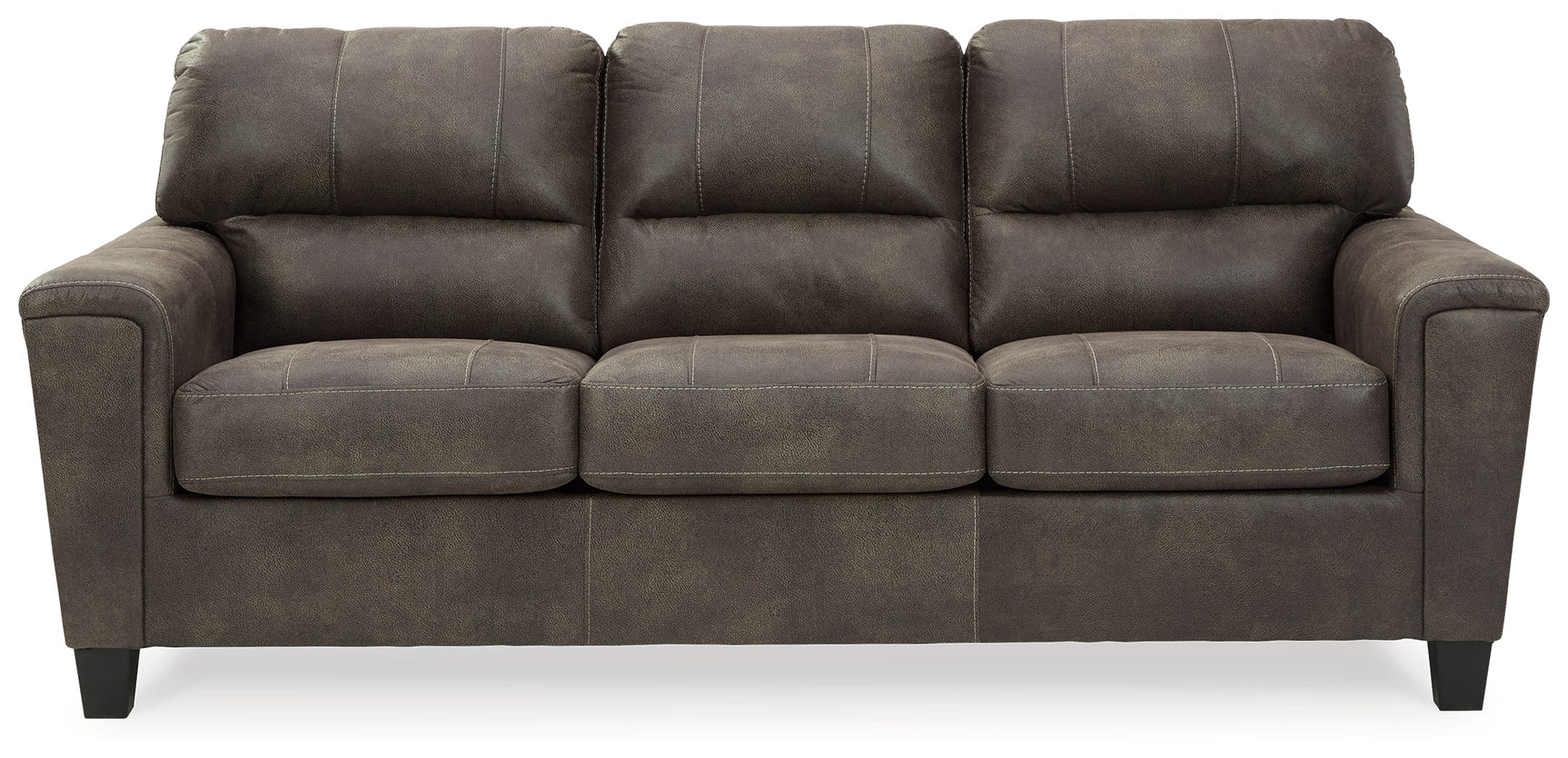 Navi Smoke Sofa (Online Special Price) - Ornate Home