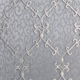 Nayla Antique Bronze Sofa W/5 Pillows - Ornate Home