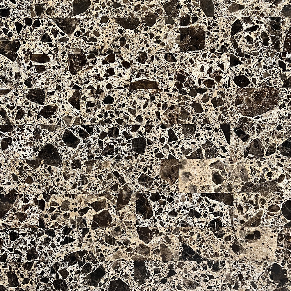 Nayla Cherry End Table - Ornate Home