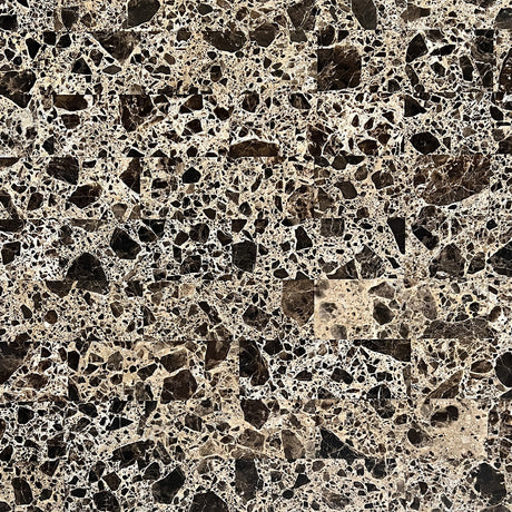 Nayla Cherry End Table - Ornate Home