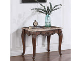 Nayla Cherry End Table - Ornate Home