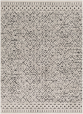 Naylor Beige/Charcoal Rug - Clearance - Ornate Home