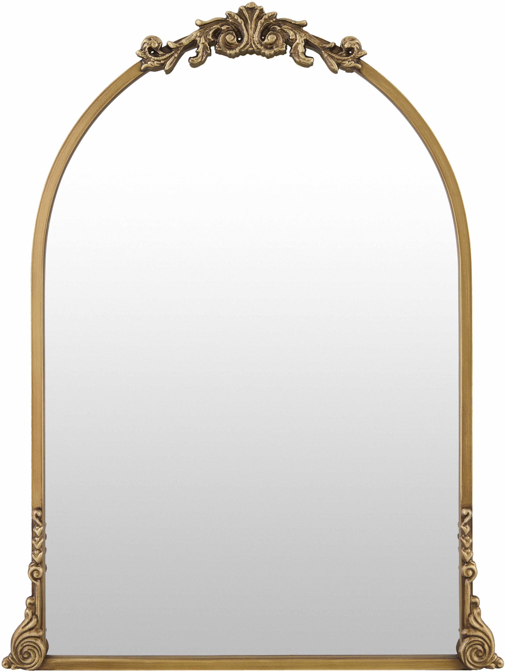 Nayudupet Accent Mirror - Ornate Home