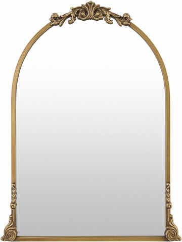 Nayudupet Accent Mirror - Ornate Home