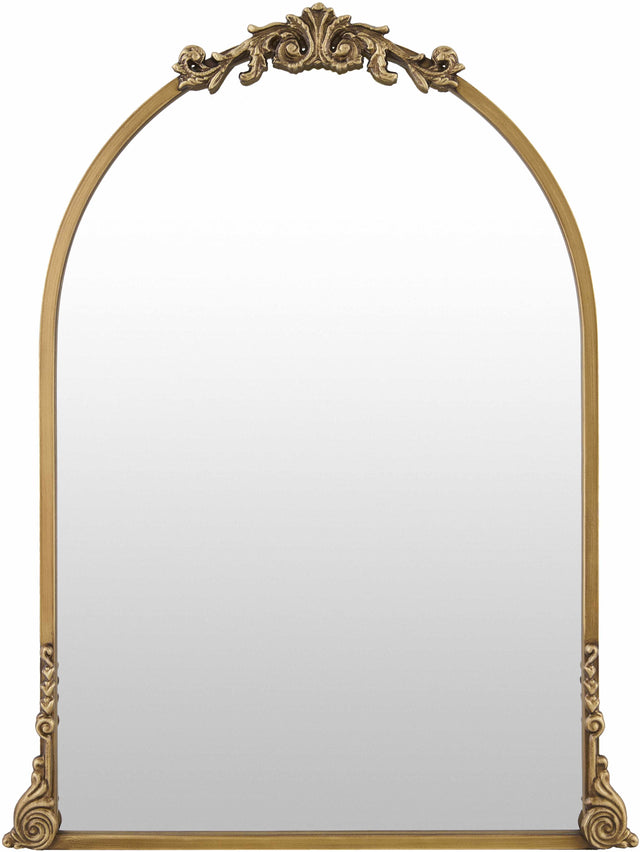 Nayudupet Accent Mirror - Ornate Home