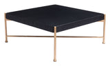Nazaire Black Coffee Table - Ornate Home