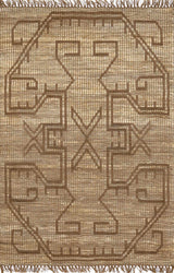 Ndoki Jute Rug - Clearance - Ornate Home