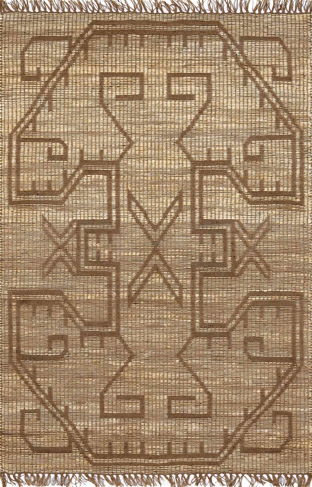 Ndoki Jute Rug - Clearance - Ornate Home