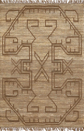 Ndoki Jute Rug - Clearance - Ornate Home