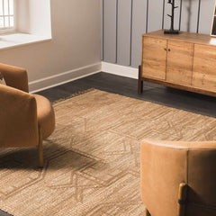 Ndoki Jute Rug - Clearance - Ornate Home