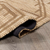 Ndoki Jute Rug - Clearance - Ornate Home